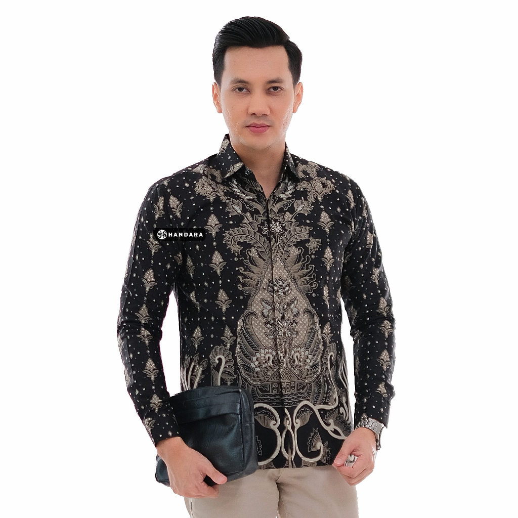 Handara Batik Pria Argantoro HB-364