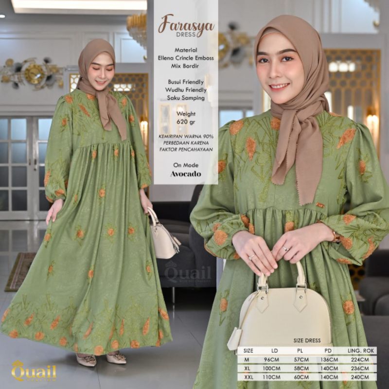 FARASYA DRESS