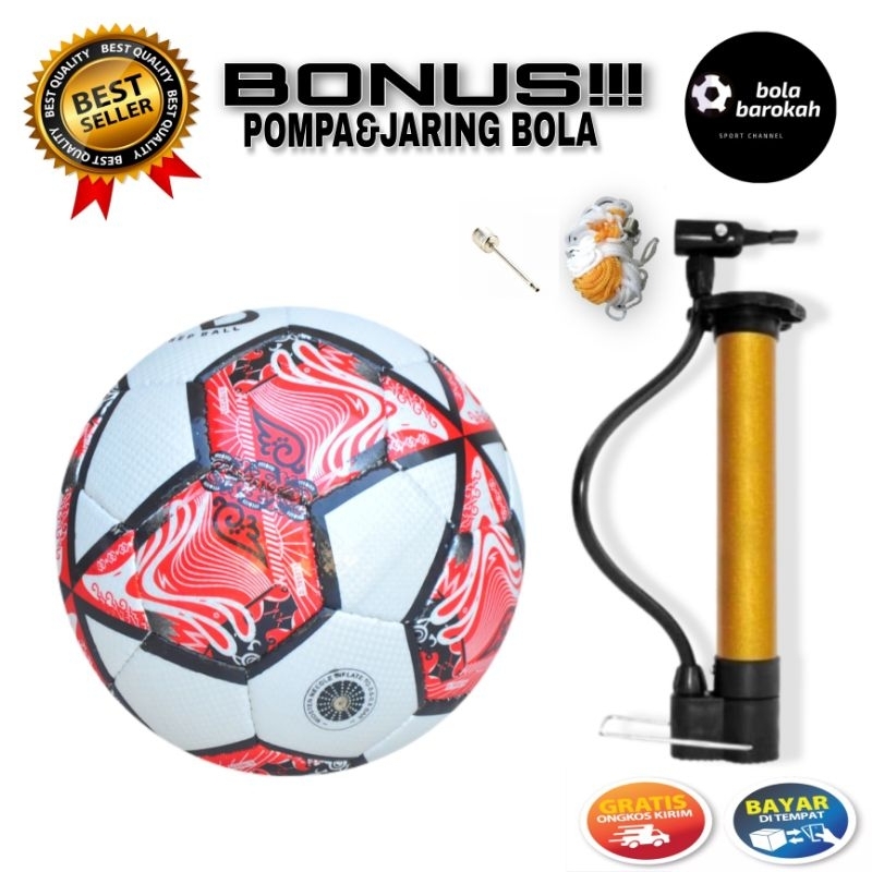 Bola sepak specs size 5 original | bola specs liga 1 indonesia 2020