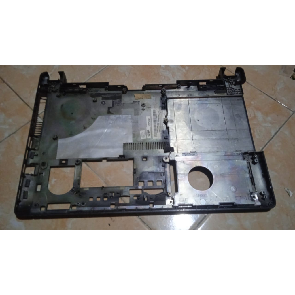 Casing Bawah Bottomcase Asus X450 X450C X450CC