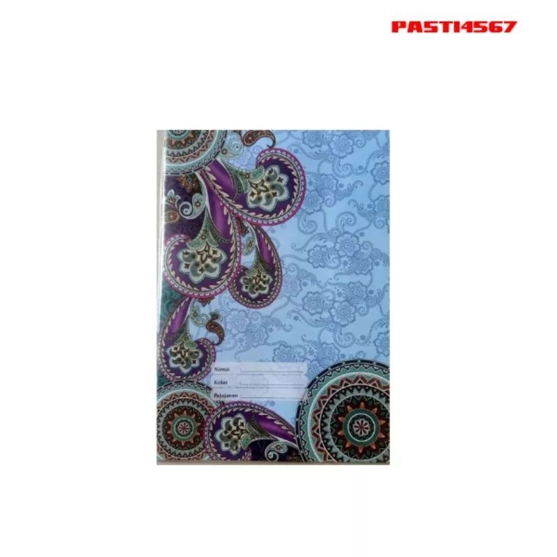 

SAMPUL KERTAS BATIK BUKU TULIS BIASA jual per 20 lembar