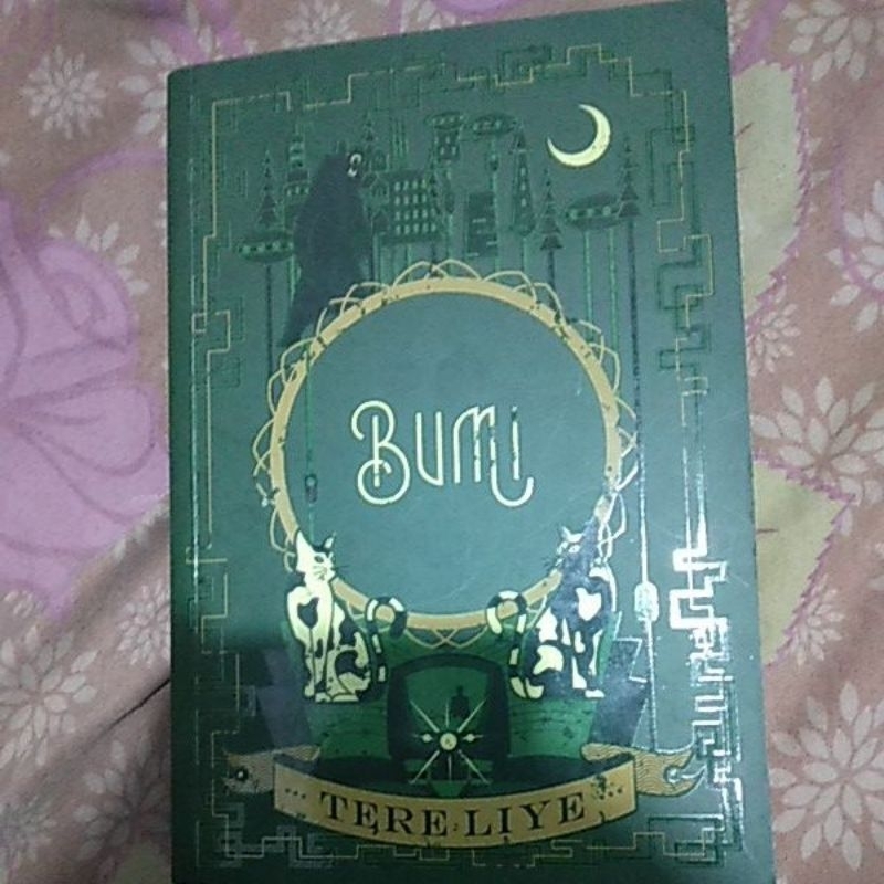 preloved series bumi