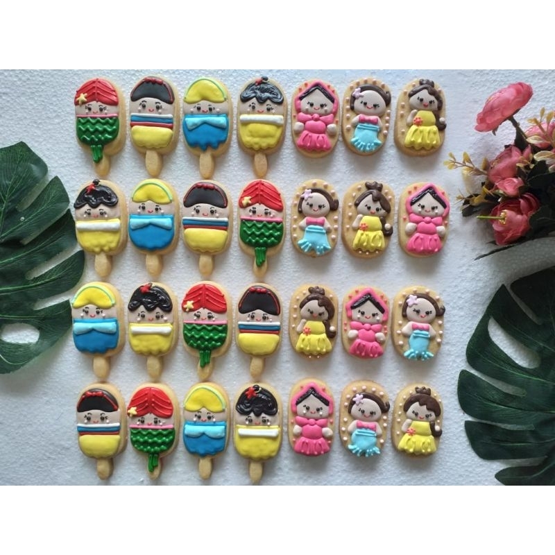 

Pop Sicle character