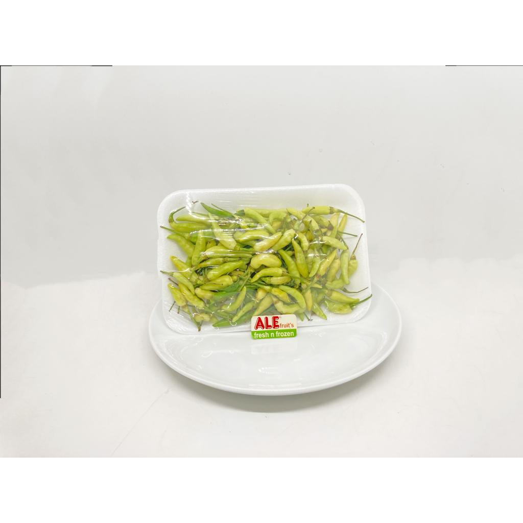 

Cabai acar hijau fresh, cabe hijau segar, cabe acar hijau
