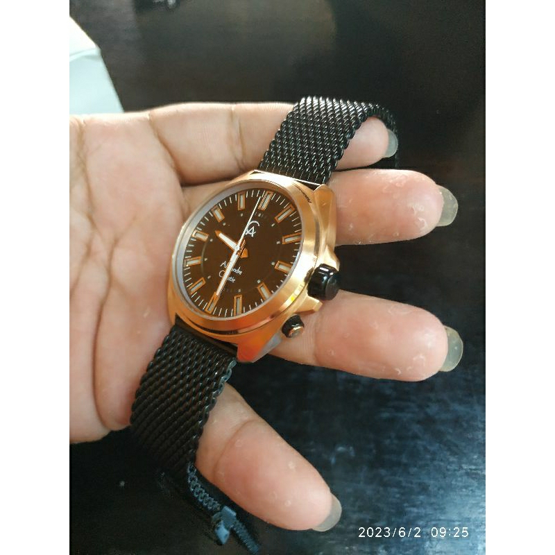 Jam tangan SECOND AC 8631MH