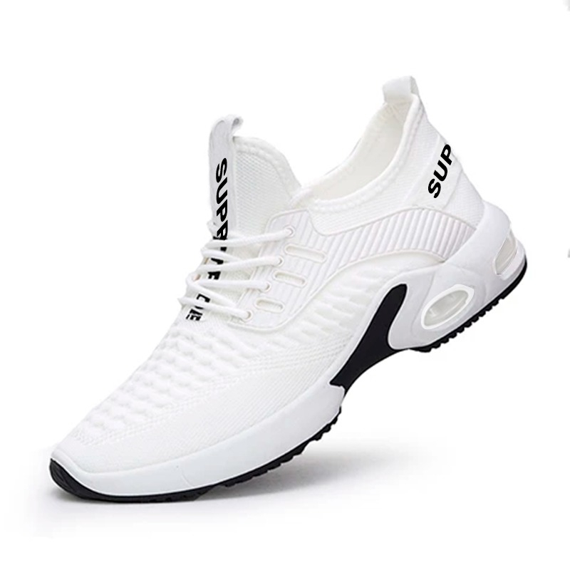 Sepatu Pria Sneakers Sport Import Terlaris - 8013