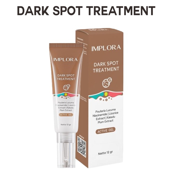 READY STOK - Implora Dark Spot Treatment | Product Original