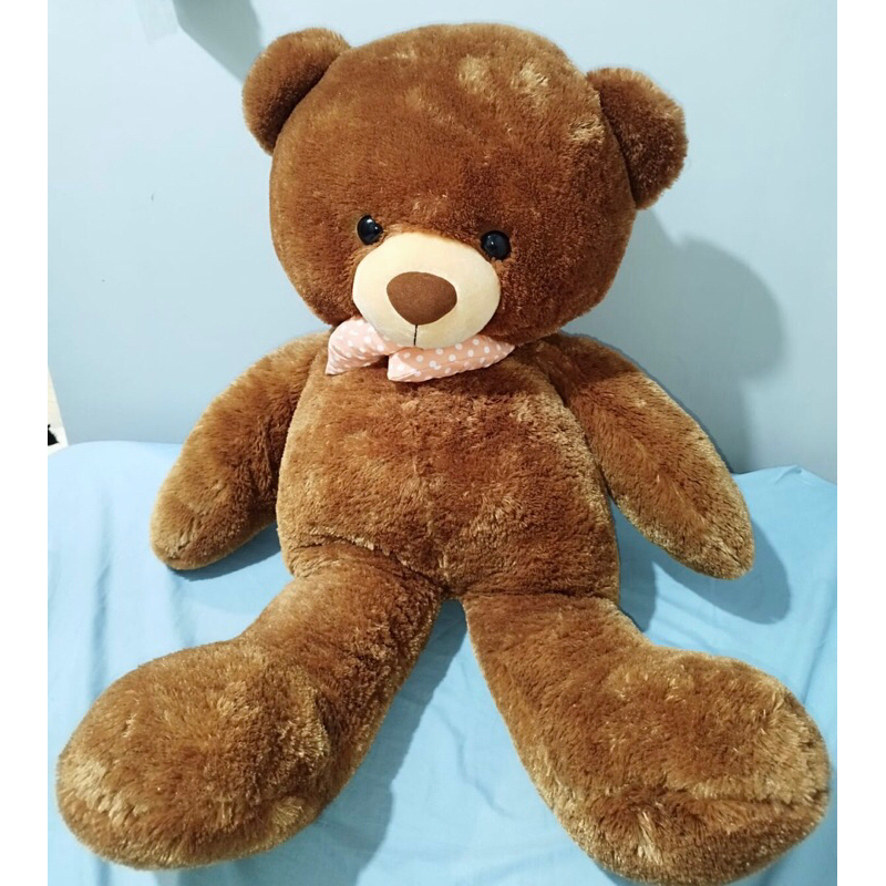 boneka teddy bear istana boneka