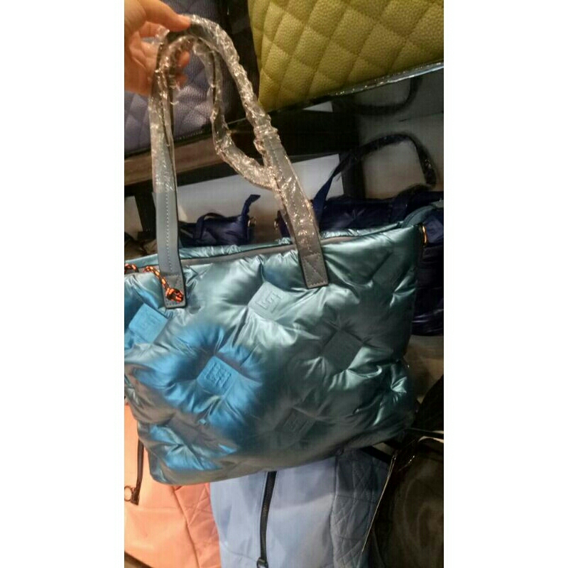 Tas Puffy | Totebag Puffy | Tas Empuk