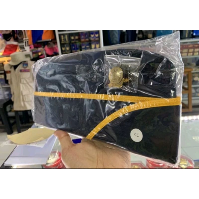 topi mut PNS KEMENHUB