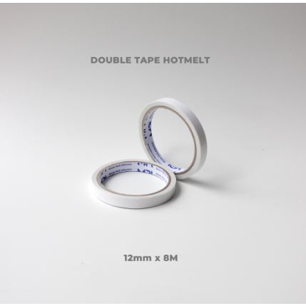 

Double Tape 12mm x 8 m