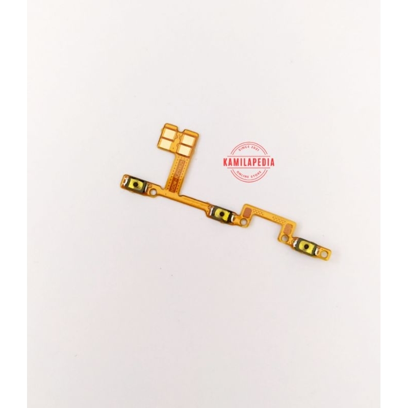 Flexible Infinix Hot 7 Power + Volume / Flexible Power + Volume Infinix Hot 7