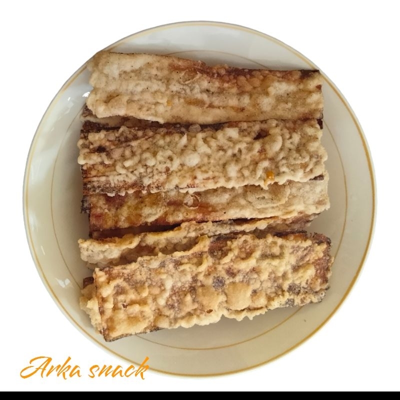 

PISANG SALE LIDAH CRISPY MANIS RENYAH GRAM KHAS BANDUNG