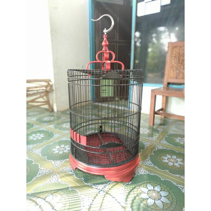 SANGKAR MURAI CAT DUCO