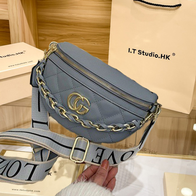 ( 2PC 1KG ) GTBI998882028  New Arrival 2023 !!!  Tas Selempang  Tas Wanita Import  Premium Terbaru