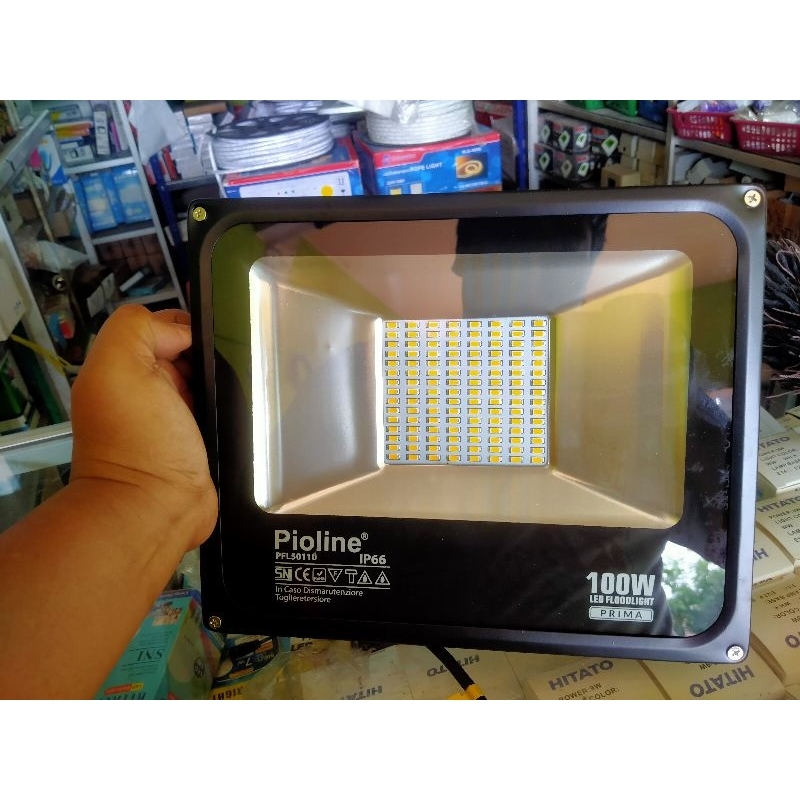 Lampu Sorot LED pioline