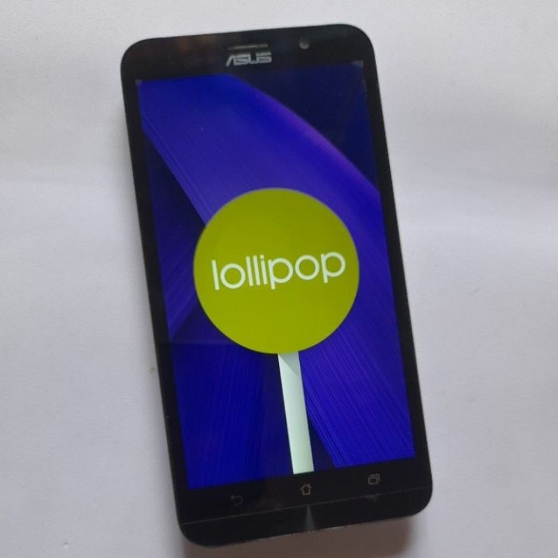 HAPE BEKAS HP Asus Zenfone 2 5,5 inchi Z00AD Ram 2/16GB hp second normal real pick