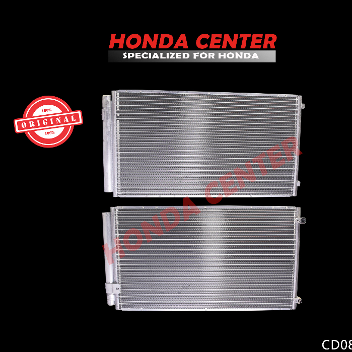 condenser condensor kondensor ac honda  stream 2002 2003 2004 2005 2006 2000cc K20