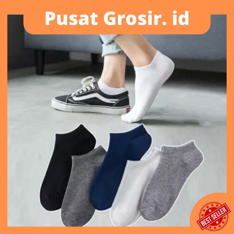 Kaos Kaki Semata Kaki