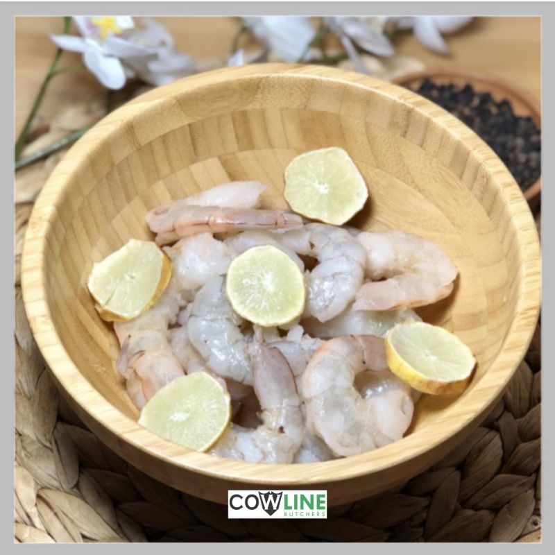 

Udang Kupas Premium Nett: 1kg