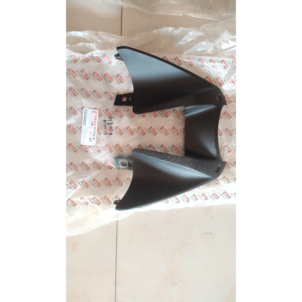 cover tangki bagian depan mt15 ori