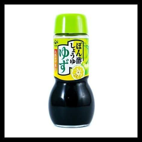 

Yamasa Ponzu Shoyu Yuzu - Kecap Asin Rasa Lemon Jepang 200 ml