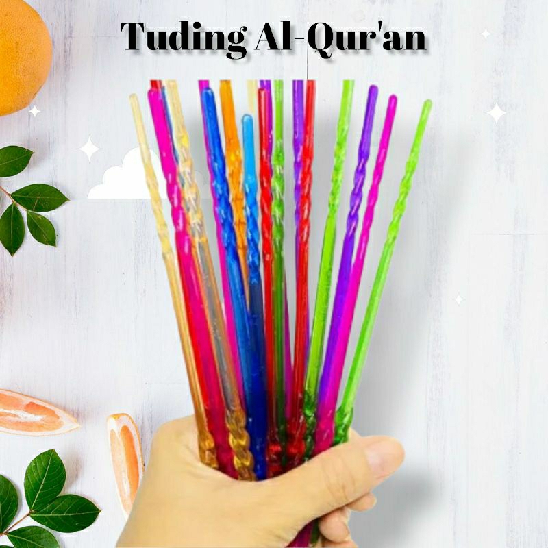 Tuding Al Quran/ Qalam Al Quran