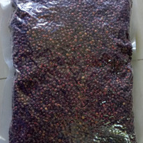 

KEMASAN HERBAL TERBAIK BIJI SORGUM MERAH/BERAS SORGUM MERAH- 1 KG