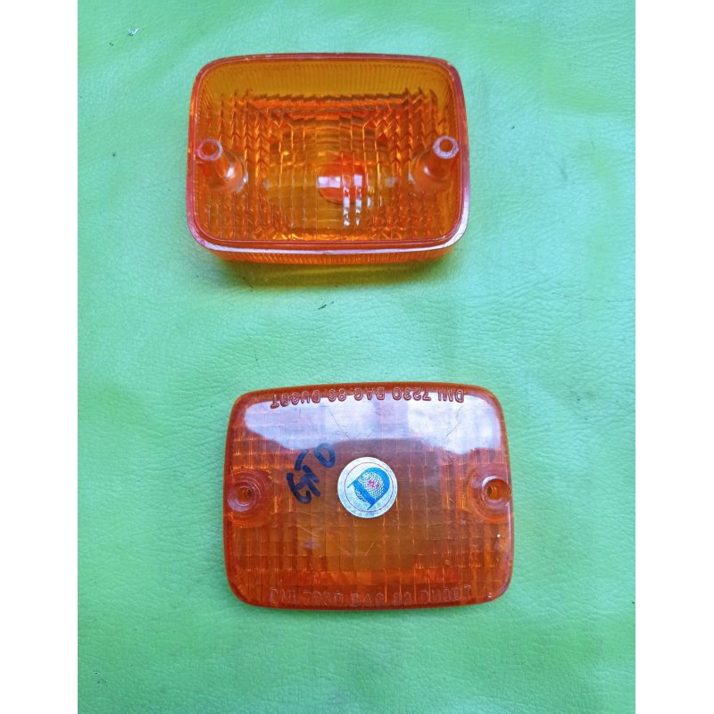 mika sein sen kawasaki binter GTO Merzy KZ200