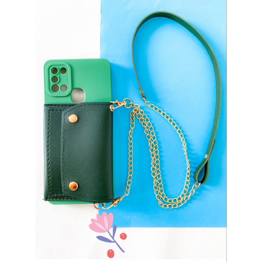FH61 MK Casing Tali for Xiaomi Redmi Note 4 4X 5 Pro 5A Prime 7 8 9 10 10s 11 11s 12 5G