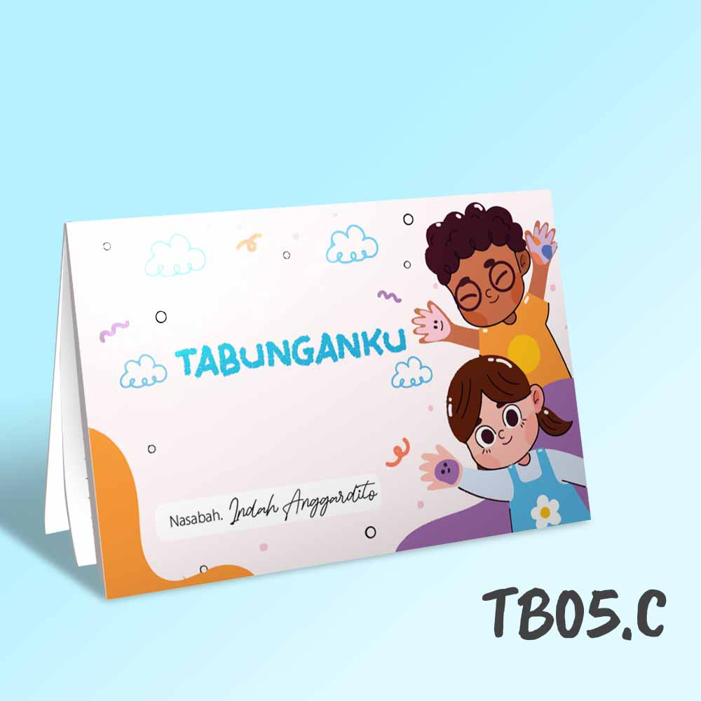 

Artomaringi Buku Tabungan kode TB05