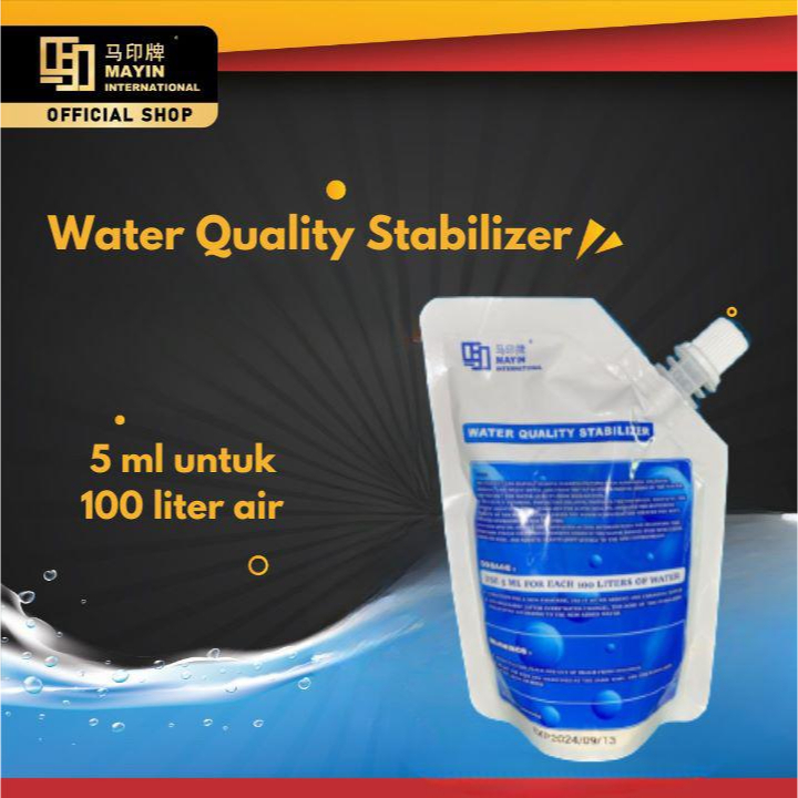 MAYIN WATER QUALITY STABILIZER 200ML