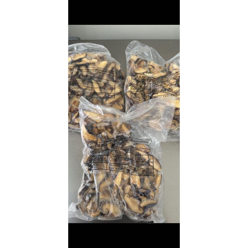 

Jamur Shitake 1kg
