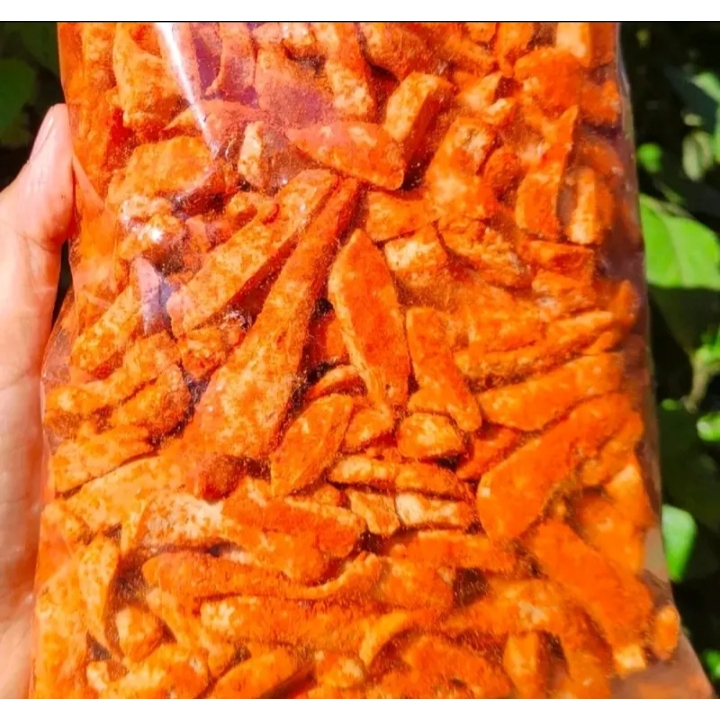 

basreng balado manis pedas 1kg kering kriuk