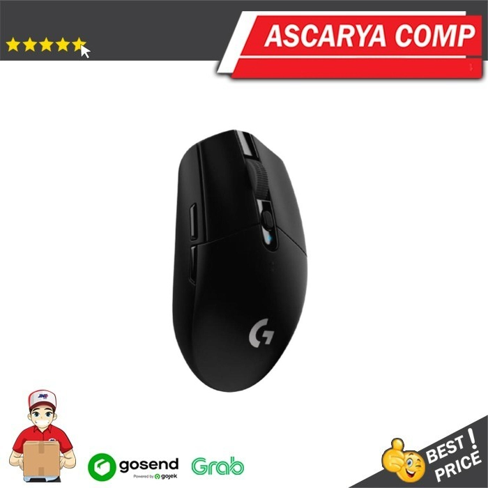 Logitech G304 Lightspeed Wireless Gaming Mouse Garansi Resmi 2 Tahun