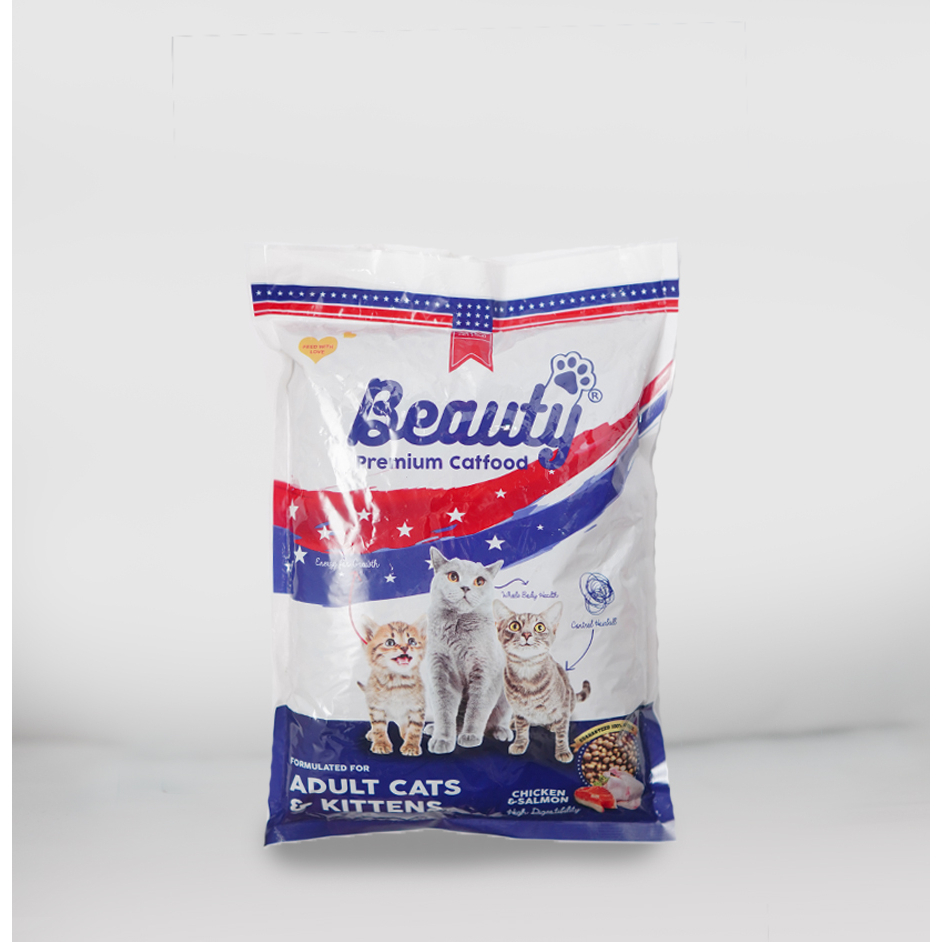 Beauty Premium Cat Food