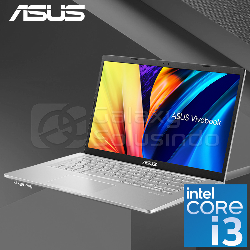 ASUS A1400EA-FHD322 Core i3-1115G4 256GB SSD 4GB RAM - Silver Notebook