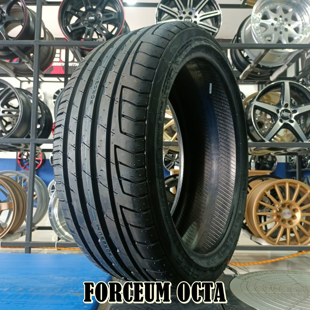 Ban Mobil Santa Fe 235/55 Ring 19 FORCEUM OCTA 235 55 R19 - Pasang Di Toko