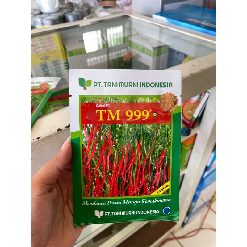 Bibit Cabai TM. 999 / Benih Cabai