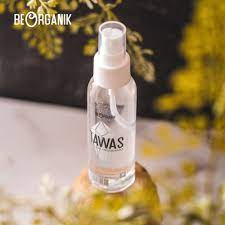 Tawas cair deodorant spray 100 ML penghilang bau ketiak/ penghilang bau badan / obat bau badan /obat bau ketiak / deodorant tawas / tawas ketiak/ tawas spray