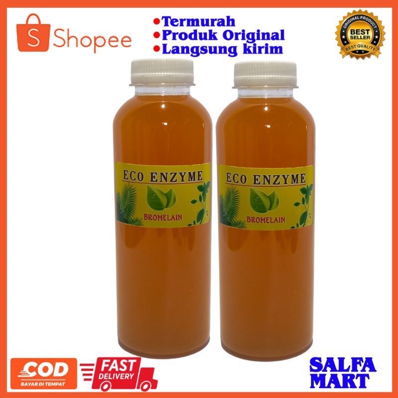 ECO ENZYME BROMELAIN 250ml