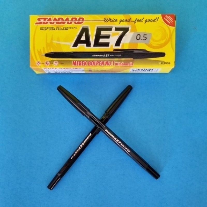 

Bolpen standart AE7 0.5