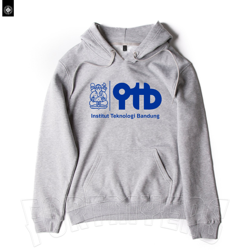Jaket Hoodie ITB Institut Teknologi Bandung