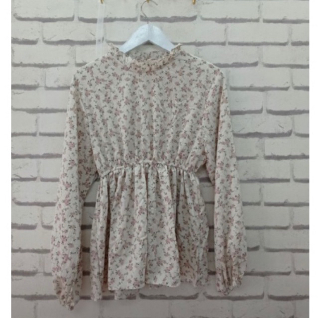 ALANA BLOUSE ( blouse only)