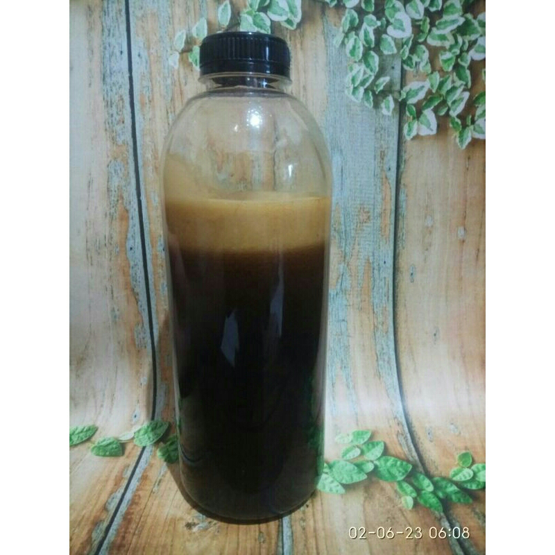 

madu hitam pahit 1kg