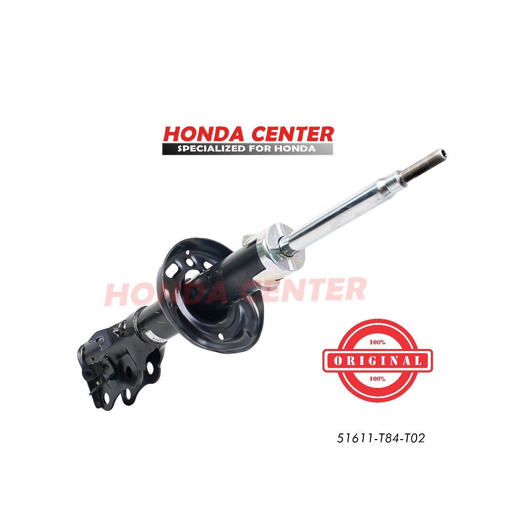 shockbreker shock absorber depan kiri kanan honda hrv 2015 2016 2017 2018 2019 2020 2021