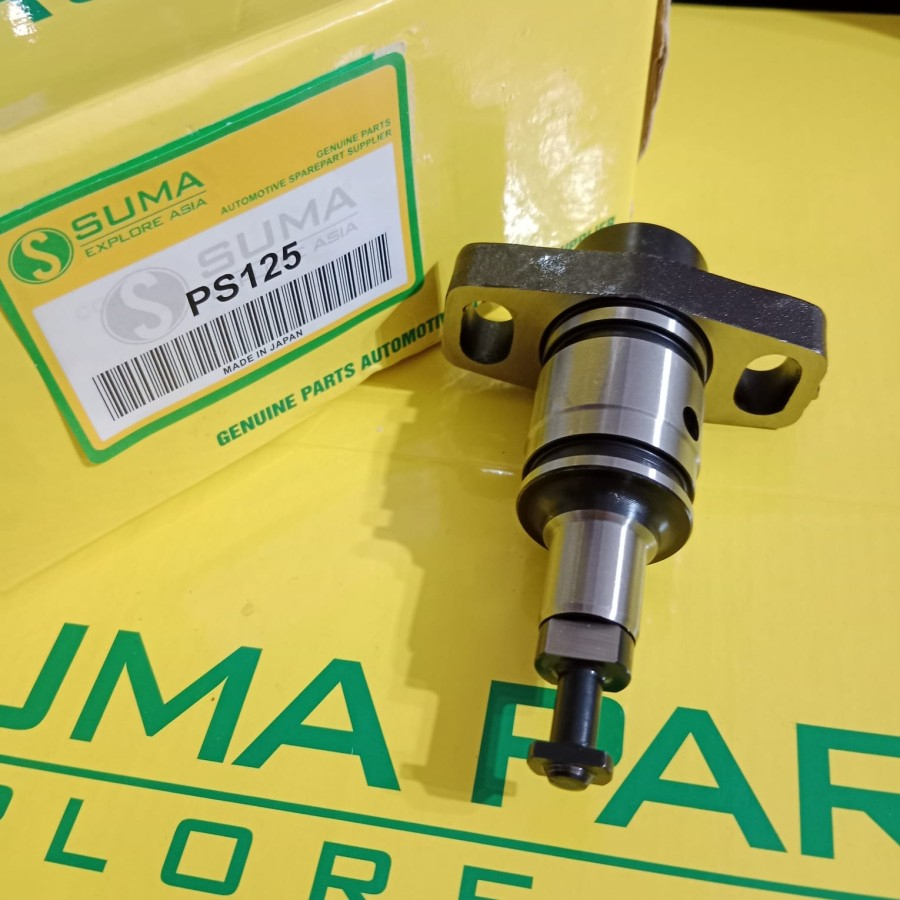 PLUNGER ASSY CANTER PS125