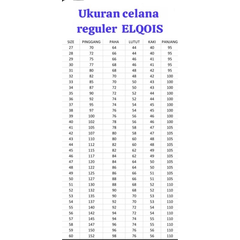 EXCLUSIVE Celana Kerja Kantor SUPER JUMBO size 50 - 80 (TAILORED / JAHIT SATUAN) Bahan premium Hightwist Jetblack dan semiwol stretch