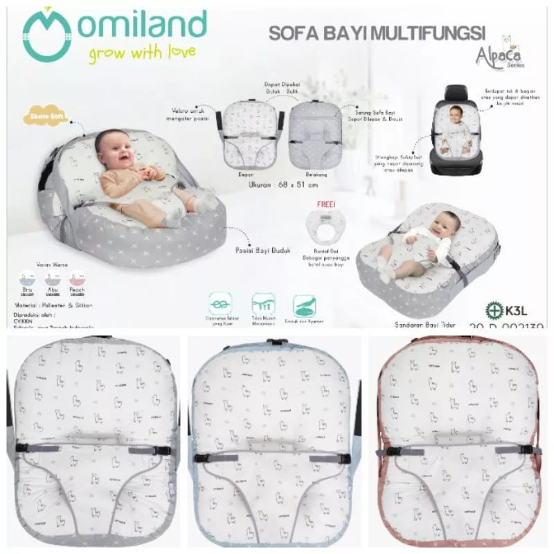 Omiland - Sofa Bayi