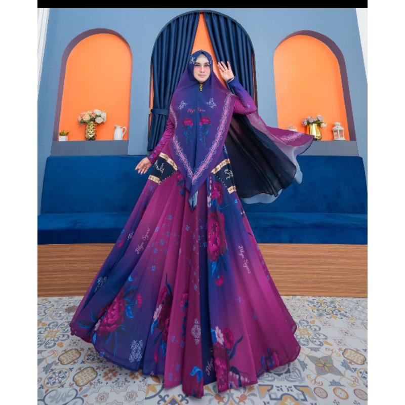 MEDINA series by alya_syari_official